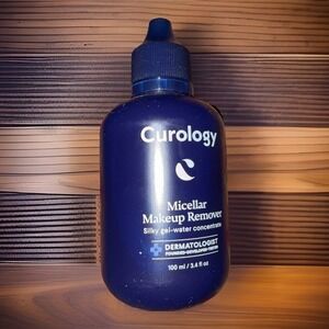 Curology Micellar Makeup Remover Size‎ 100ml/3.4oz AUTHENTIC NEW